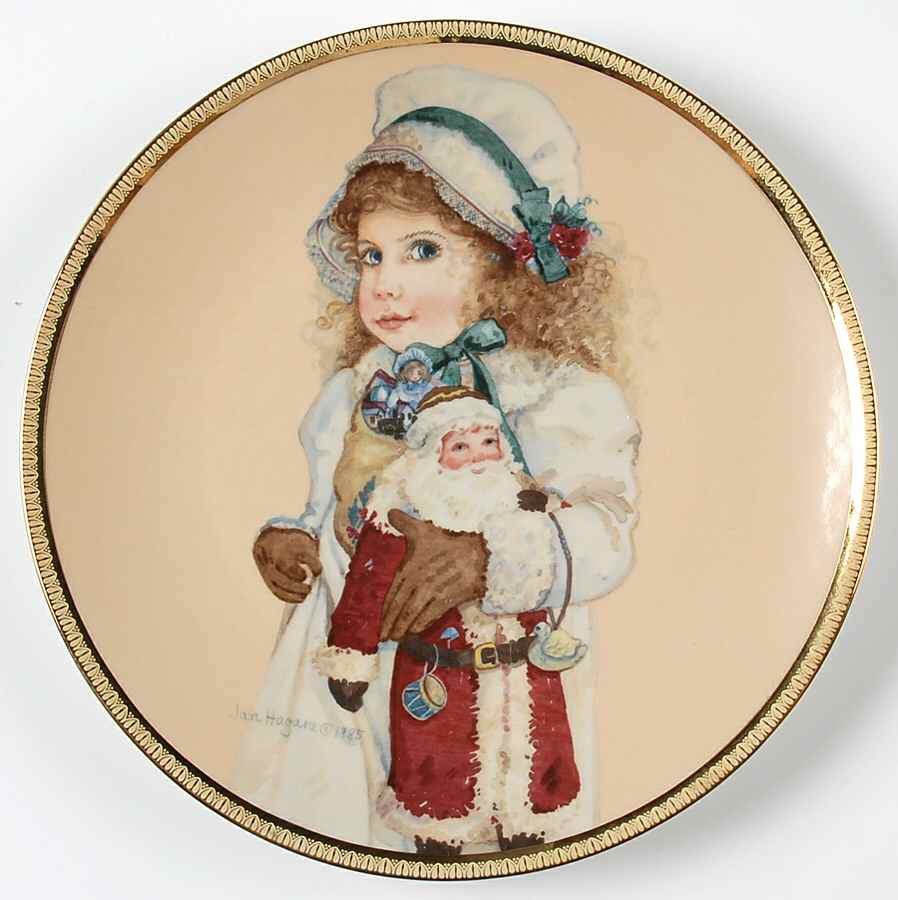Old Fashioned Christmas Nikki - No Box by B & J Art-1