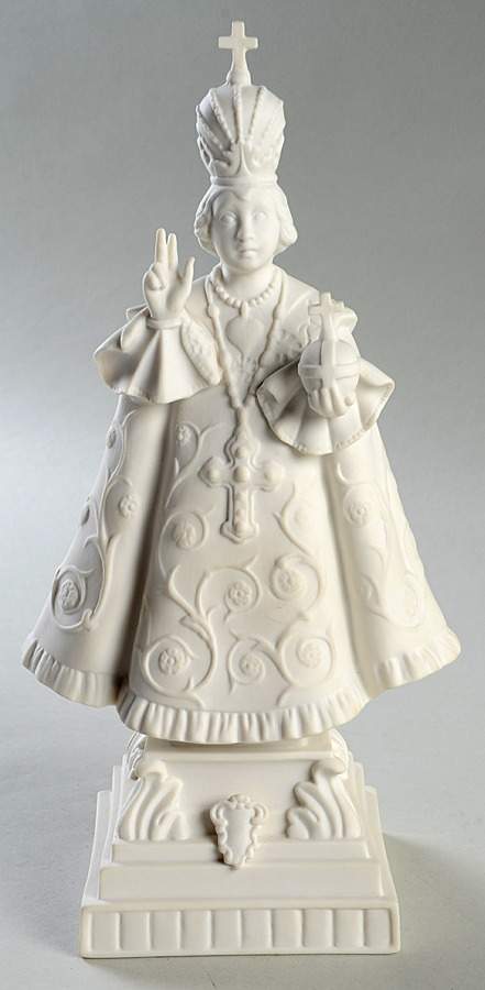Boehm Figurines Infant Of Prague - No Box by Boehm-1