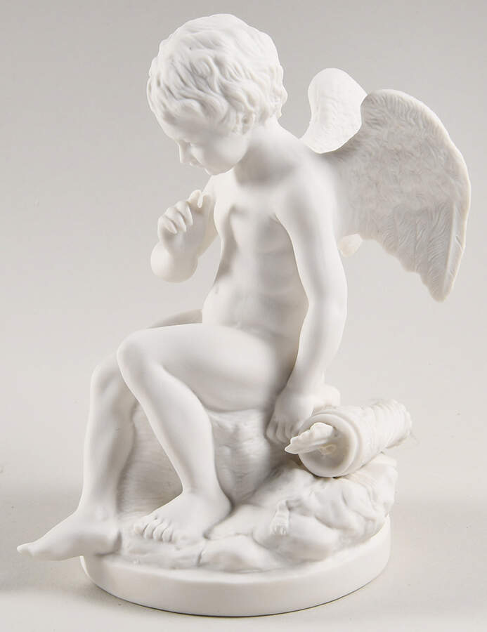Boehm Figurines Cupid With Arrows - No Box by Boehm-1