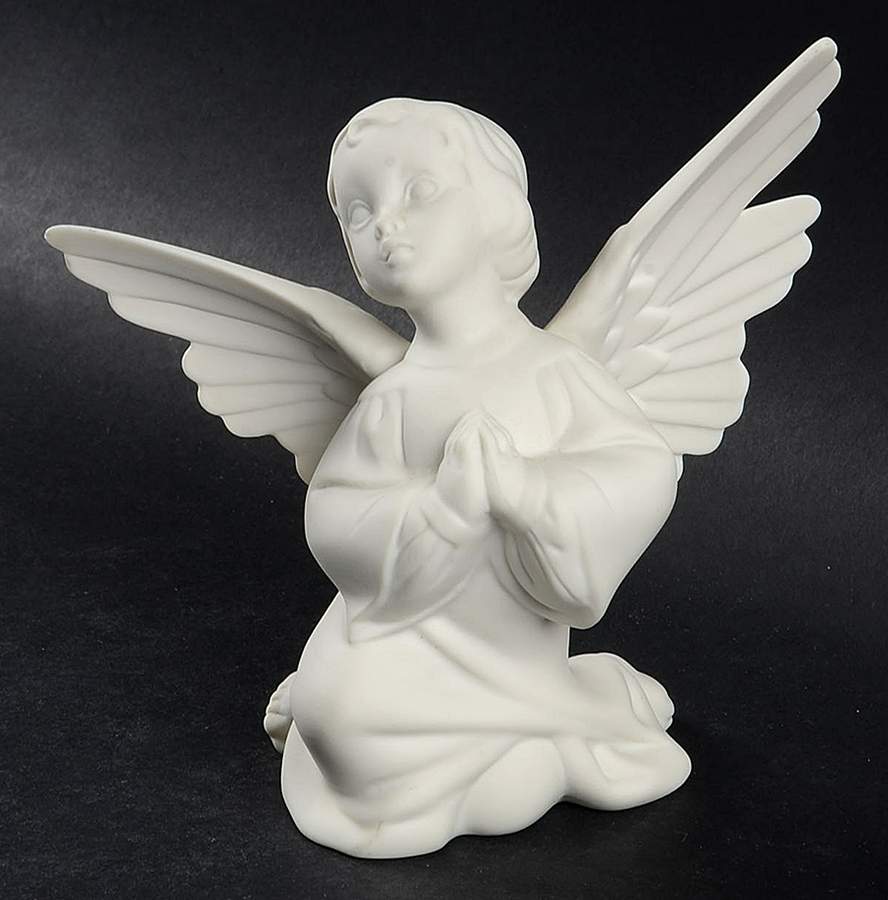 Boehm Figurines Angel-Brother - No Box by Boehm-1