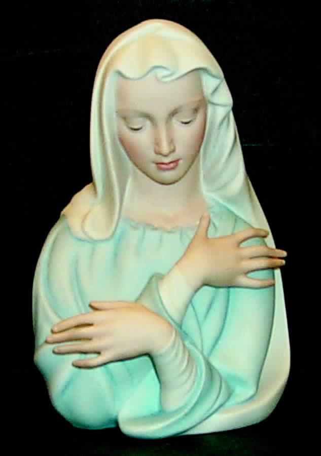Boehm Figurines Madonna-La Pieta-Color - No Box by Boehm-1