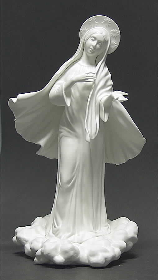 Boehm Figurines Lady Of Peace - No Box by Boehm-1
