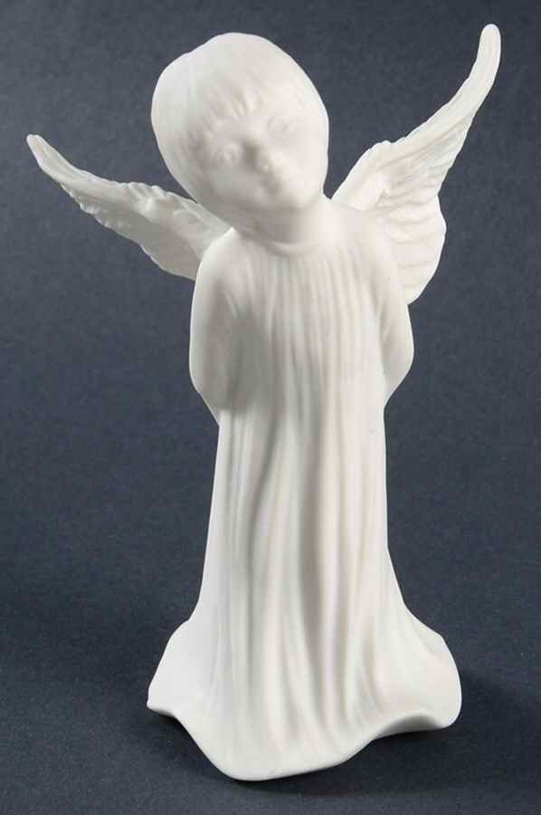 Boehm Figurines Angel Child-Hands Behind Back - No Box by Boehm-1