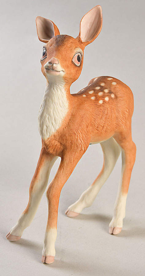 Boehm Animals Deer Fawn - No Box by Boehm-1