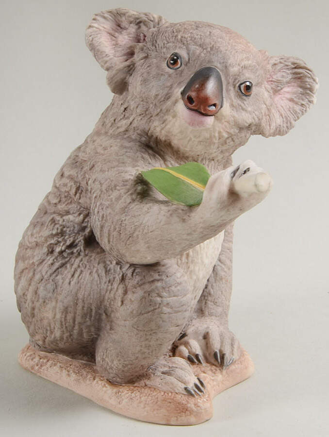 Boehm Animals Koala Bear - No Box by Boehm-1