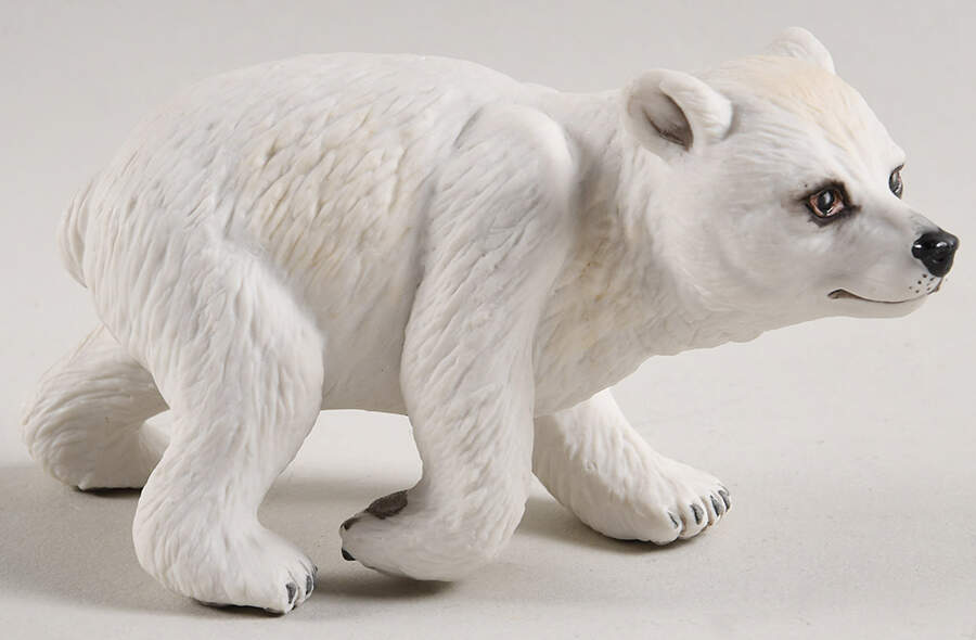 Boehm Animals Bear Cub - No Box by Boehm-1