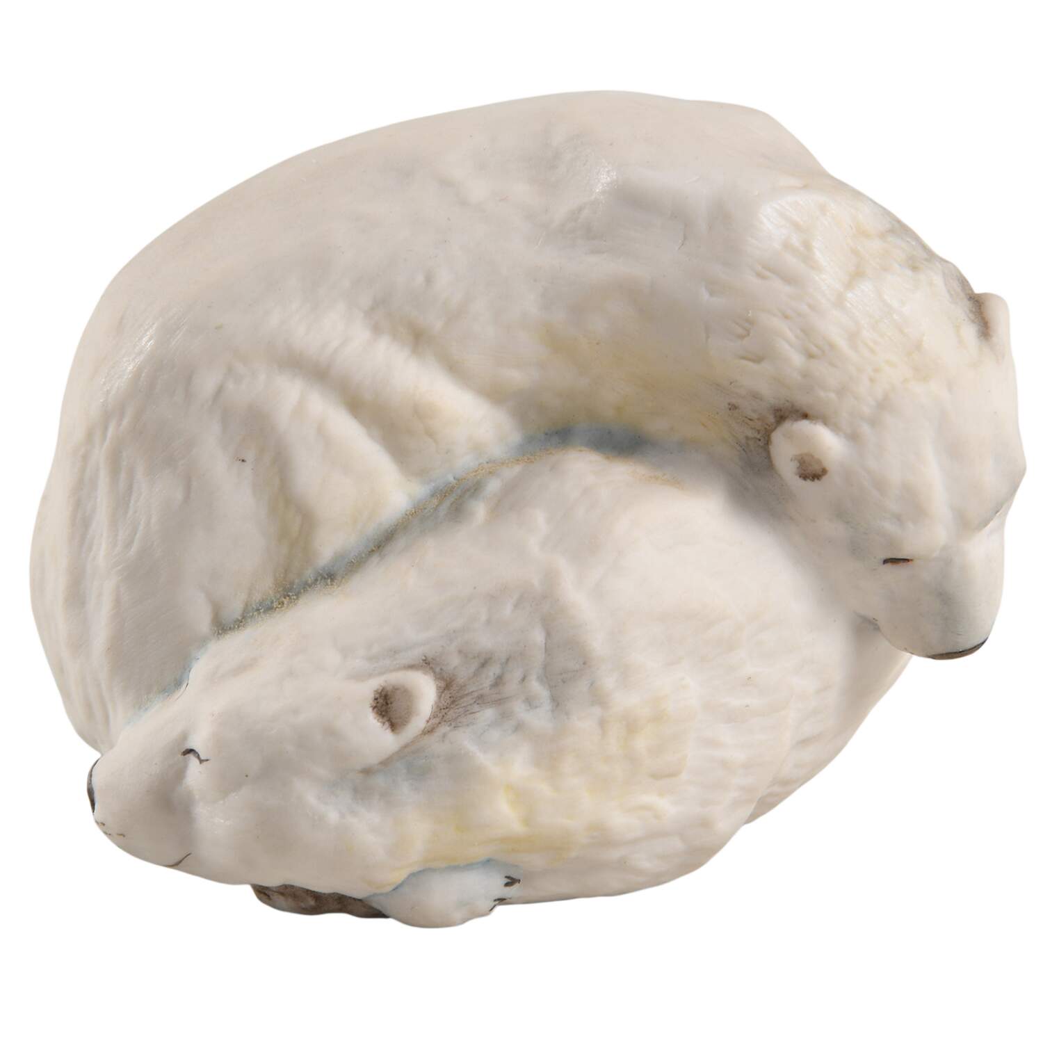 Boehm Animals Polar Bears-In The Round - No Box by Boehm-1