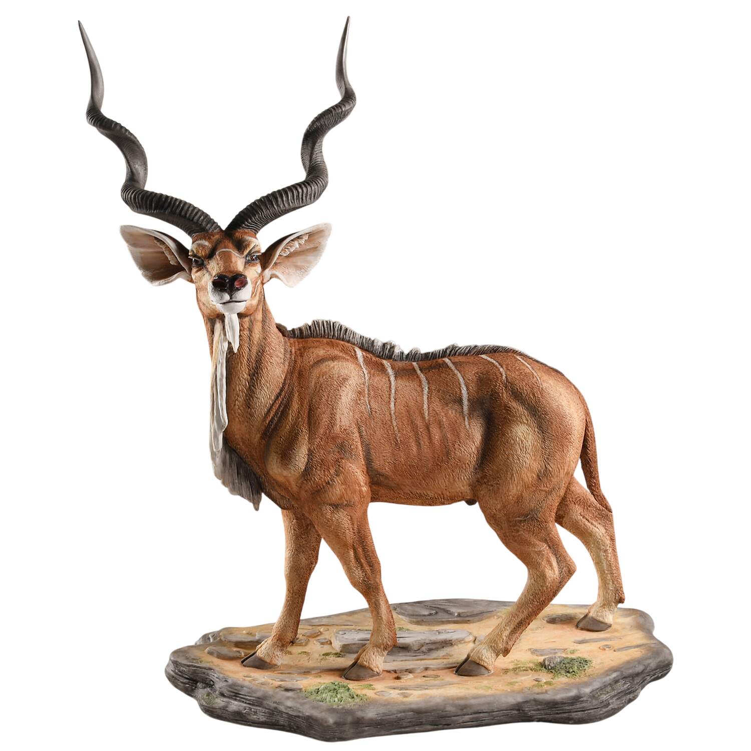 Boehm Animals Greater Kudu - No Box by Boehm-1