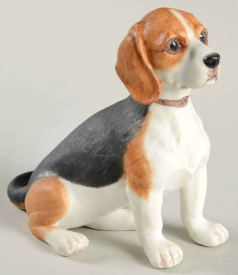 Boehm Animals Beagle - No Box by Boehm-1