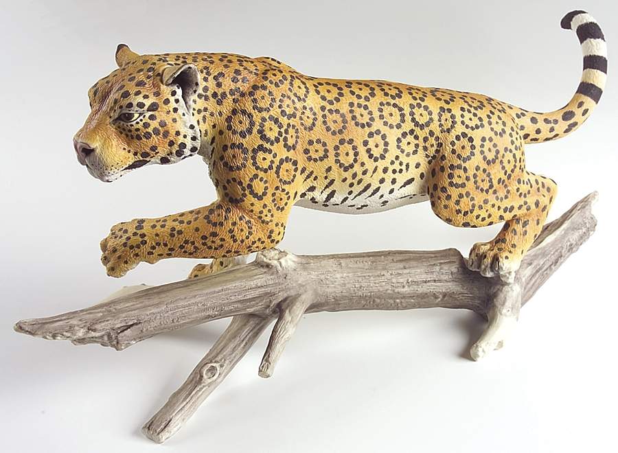 Boehm Animals Jaguar - No Box by Boehm-1
