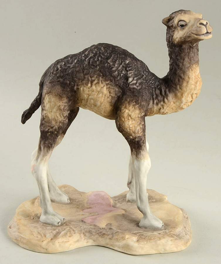 Boehm Animals Camel Calf - No Box by Boehm-1