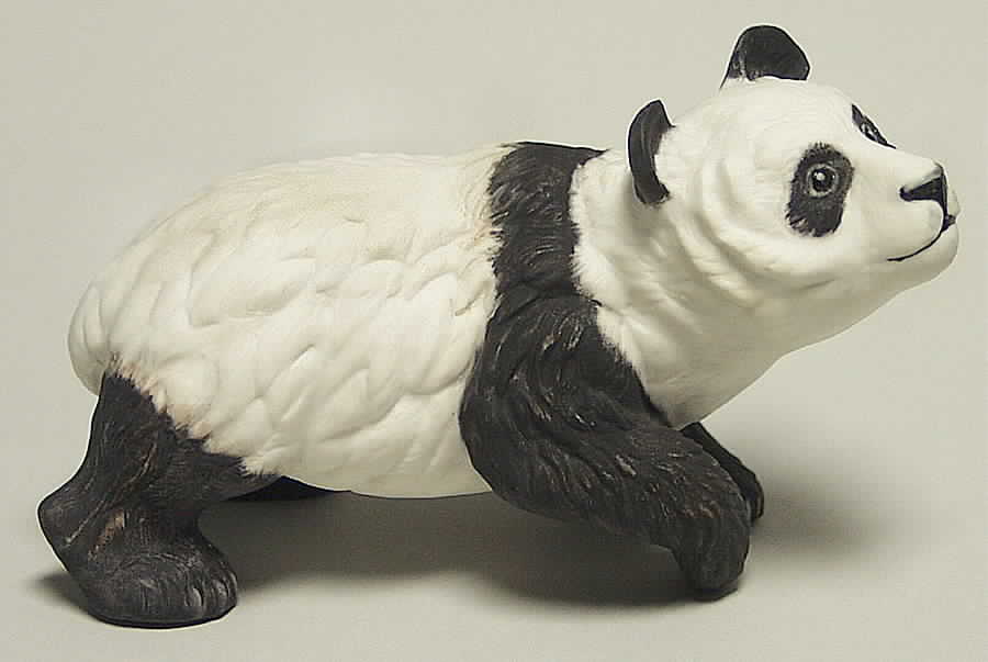 Boehm Animals Panda - No Box by Boehm-1