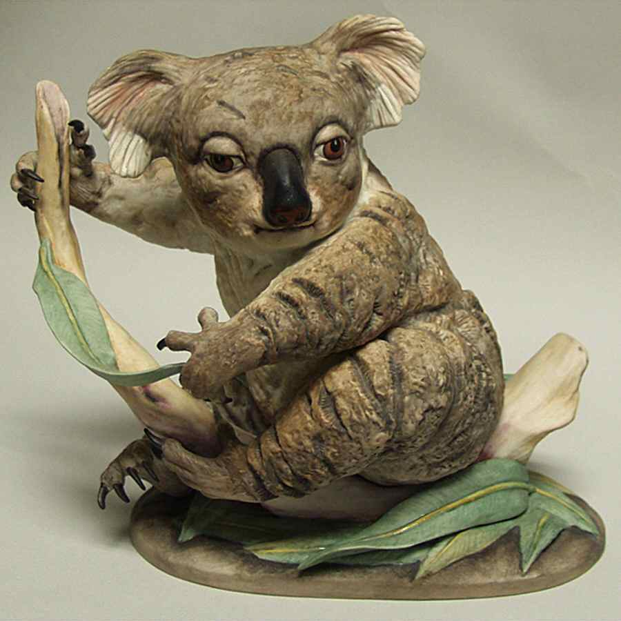 Boehm Animals Koala - No Box 42 by Boehm-1