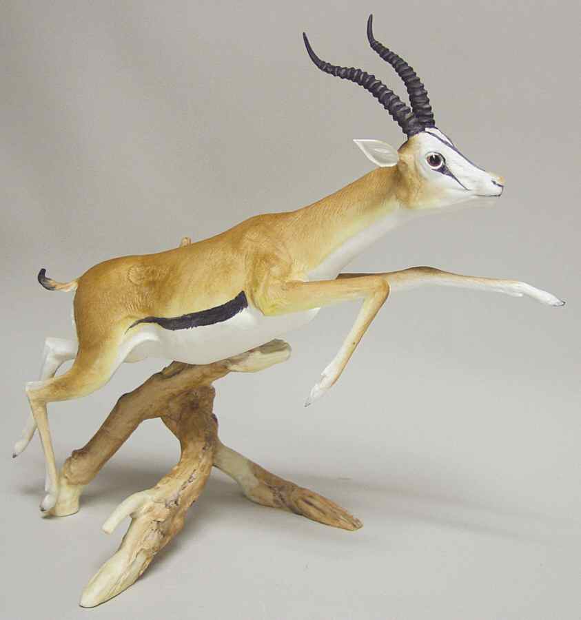 Boehm Animals Thompson's Gazelle - No Box by Boehm-1
