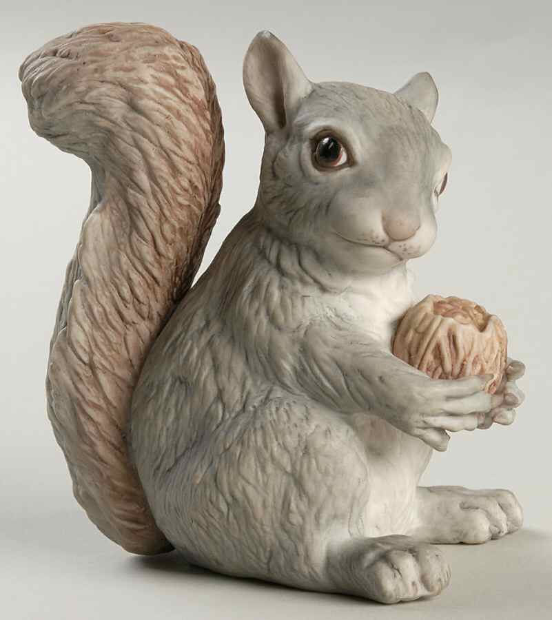 Boehm Animals Squirrel - No Box by Boehm-1