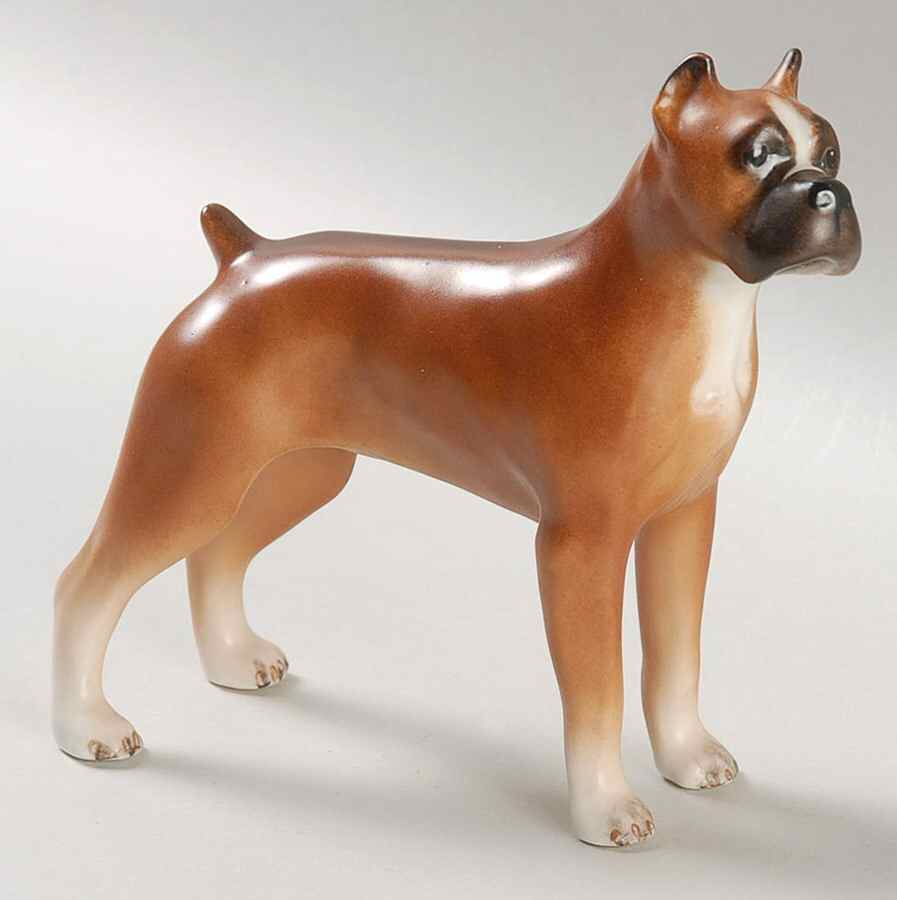 Boehm Animals Boxer - No Box by Boehm-1
