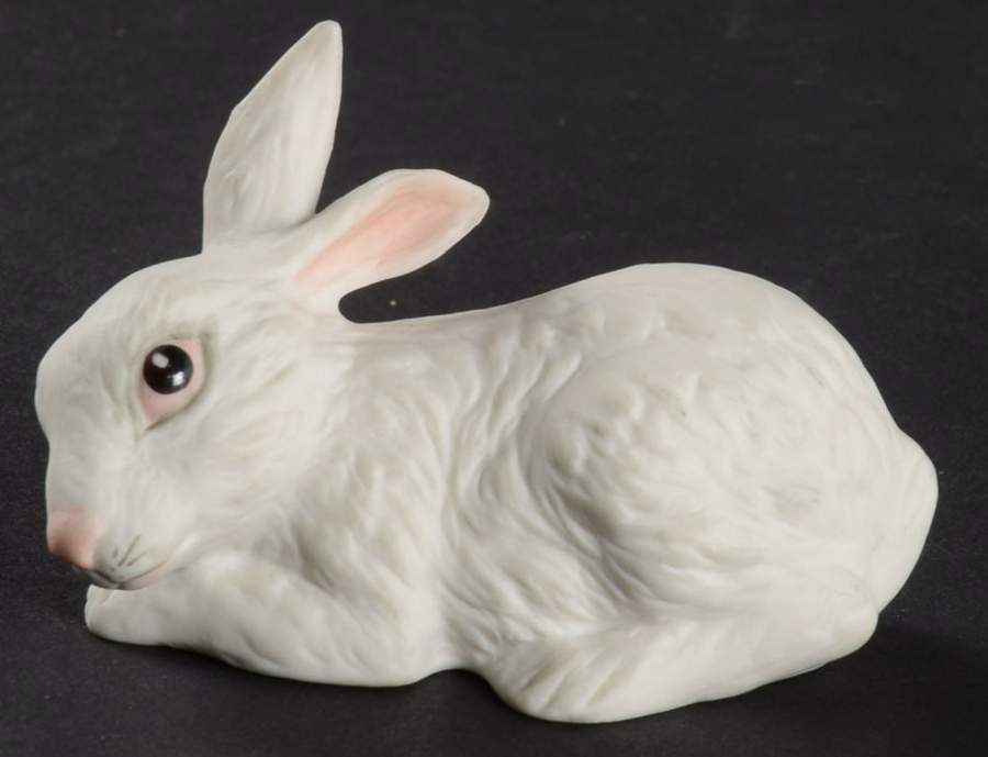 Boehm Animals Rabbit-Baby - No Box by Boehm-1