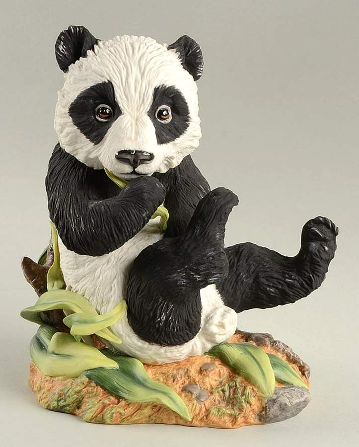 Boehm Animals Baby Panda Bear - No Box by Boehm-1