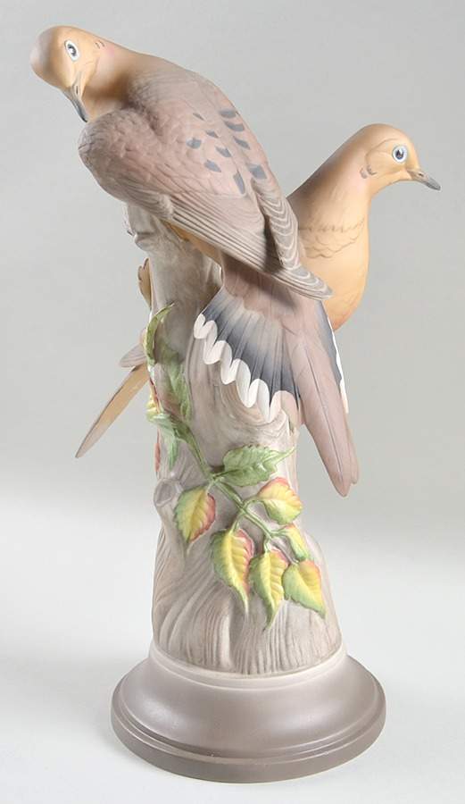 Boehm Birds Mourning Doves - No Box by Boehm-1