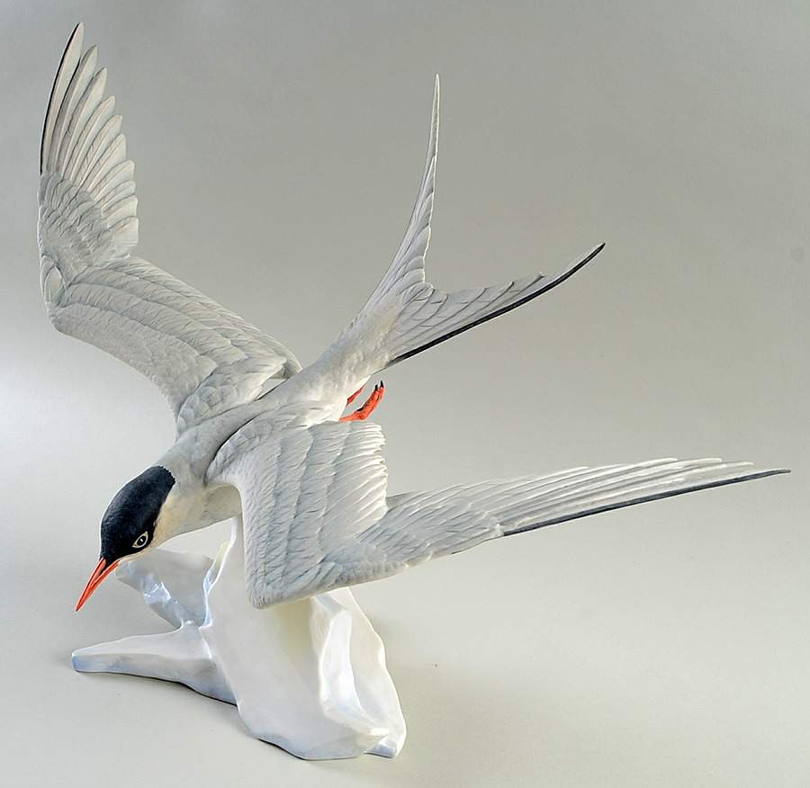 Boehm Birds Arctic Tern - No Box by Boehm-1