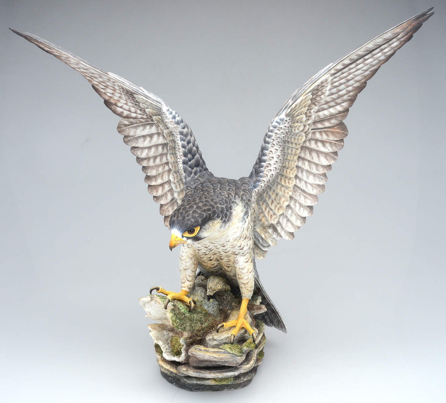 Boehm Birds Peregrine Falcon - No Box by Boehm-1