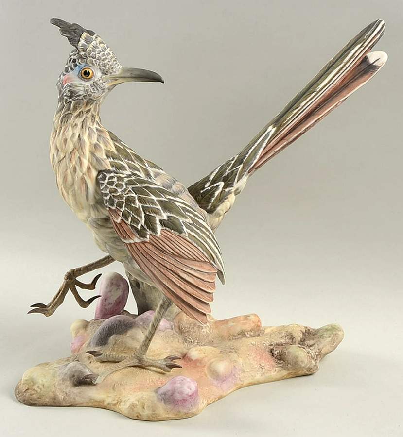 Boehm Birds Road Runner - No Box by Boehm-1