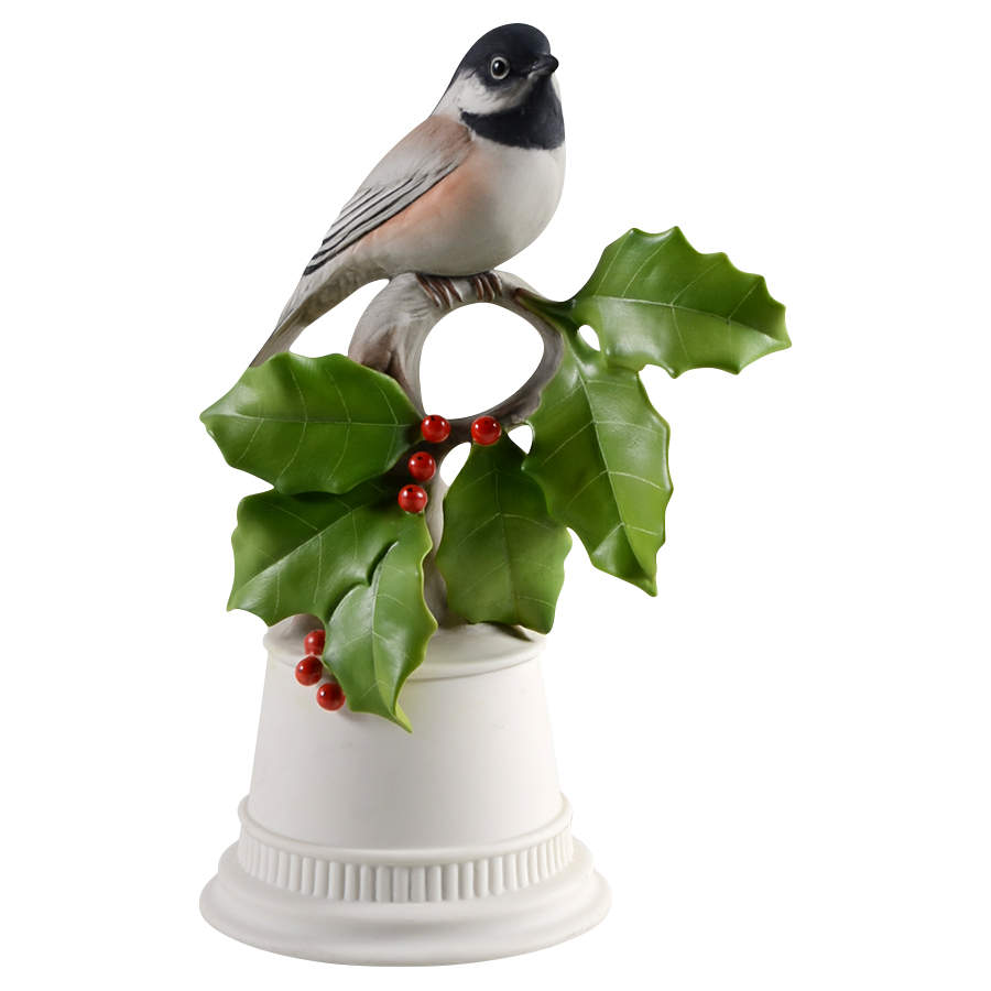 Boehm Birds Black-Capped Chickadee - No Box by Boehm-1