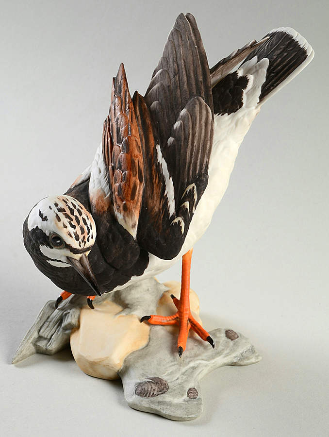 Boehm Birds Ruddy Turnstone - Nb1016, No Box by Boehm-1
