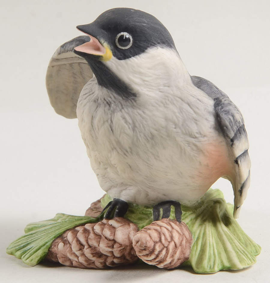 Boehm Birds Baby Chickadee - No Box by Boehm-1