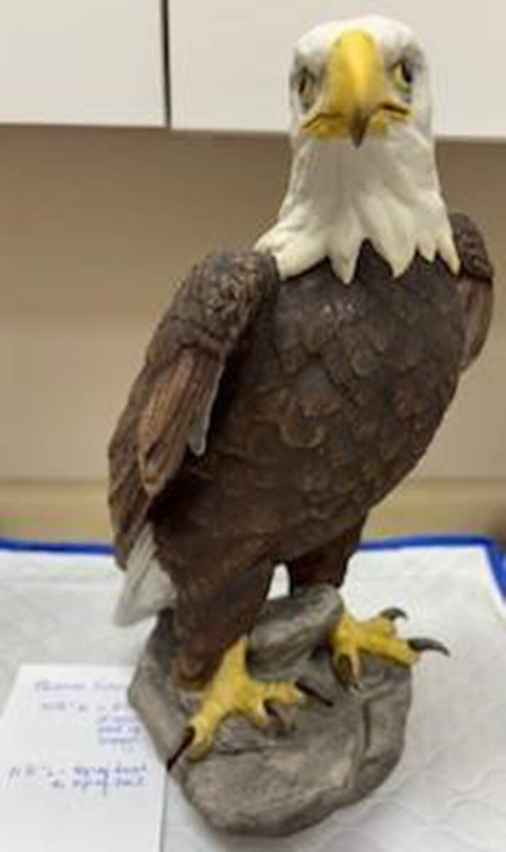 Boehm Birds Eagle - 1782-1982 - No Box Nb1168 by Boehm-1