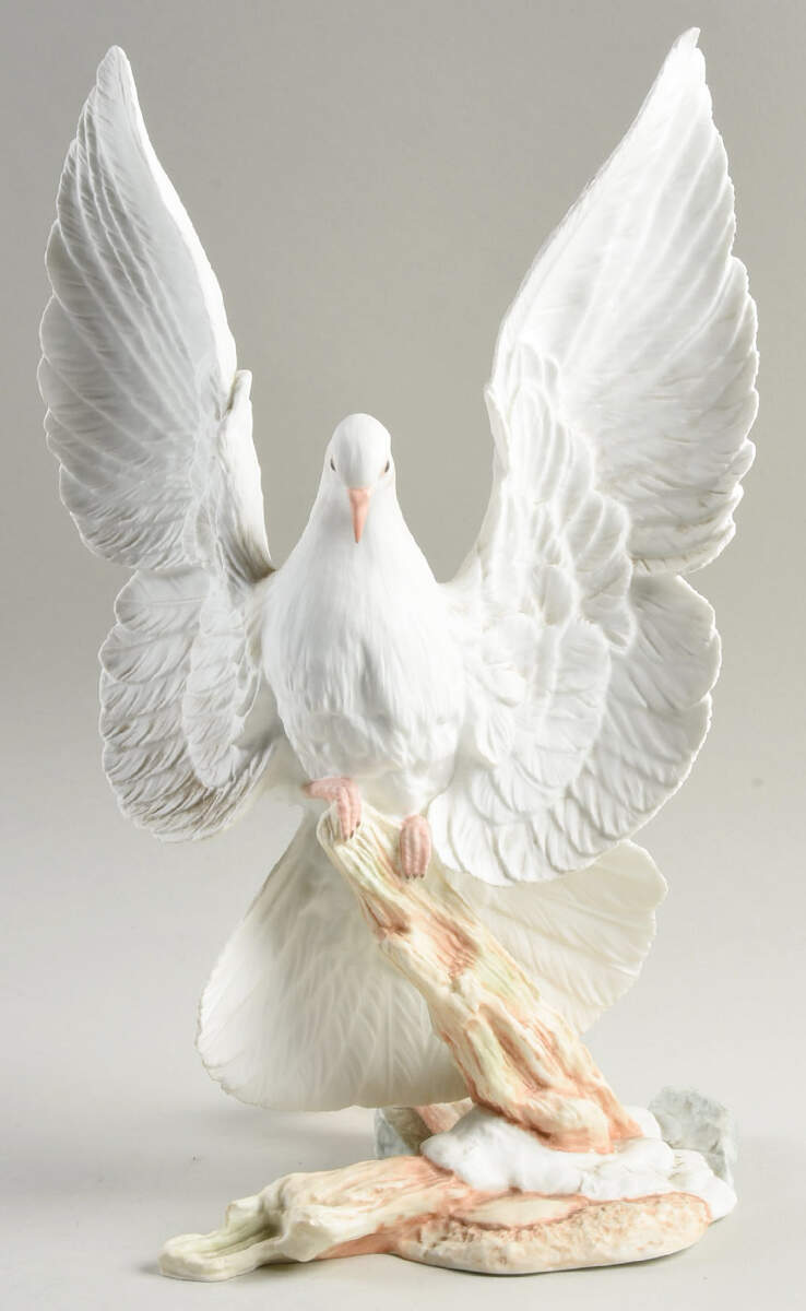 Boehm Birds Wedding Dove - No Box Nb1169 by Boehm-1