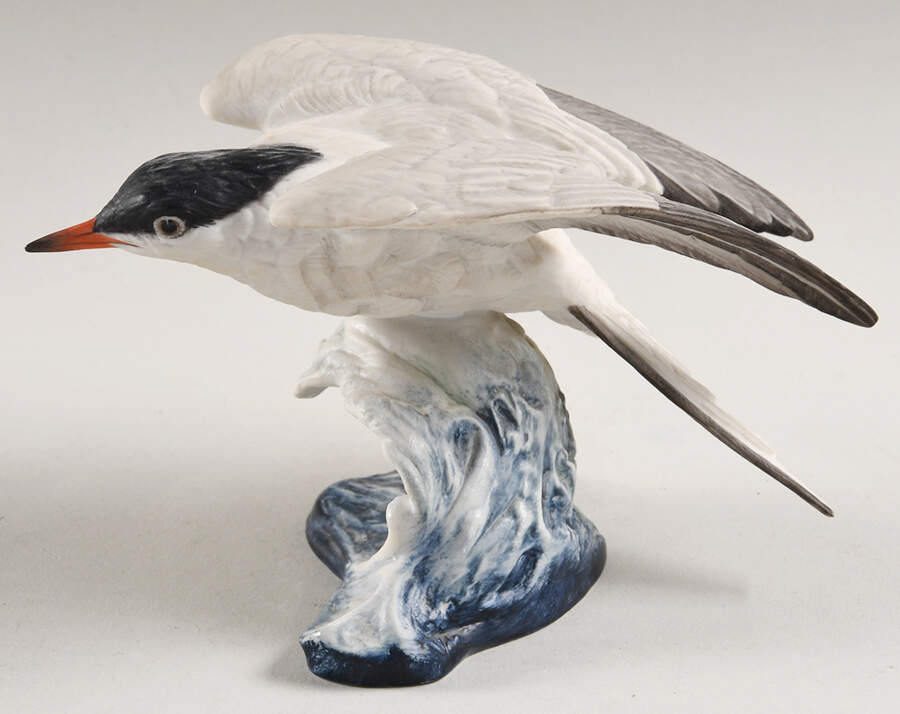 Boehm Birds Common Tern - Nb1077, No Box by Boehm-1