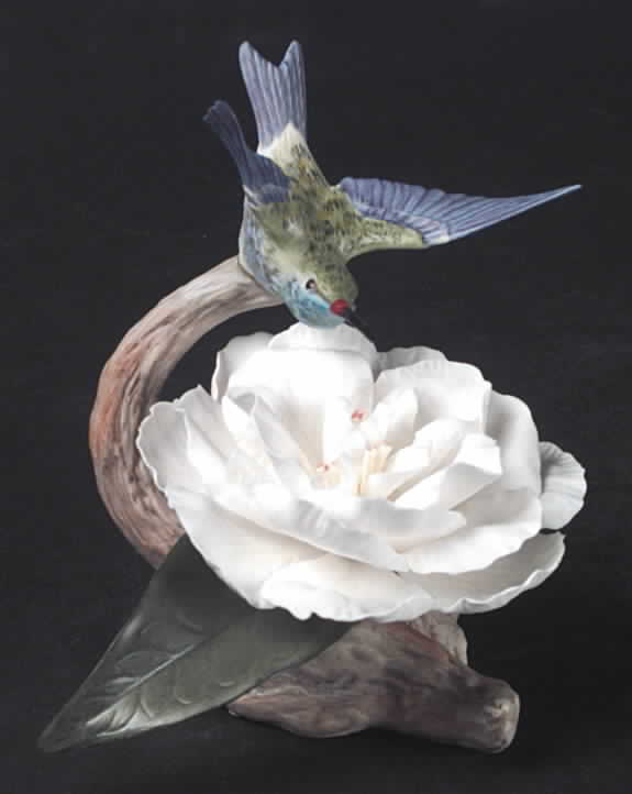 Boehm Birds Broad-Billed Hummingbird - No Box by Boehm-1