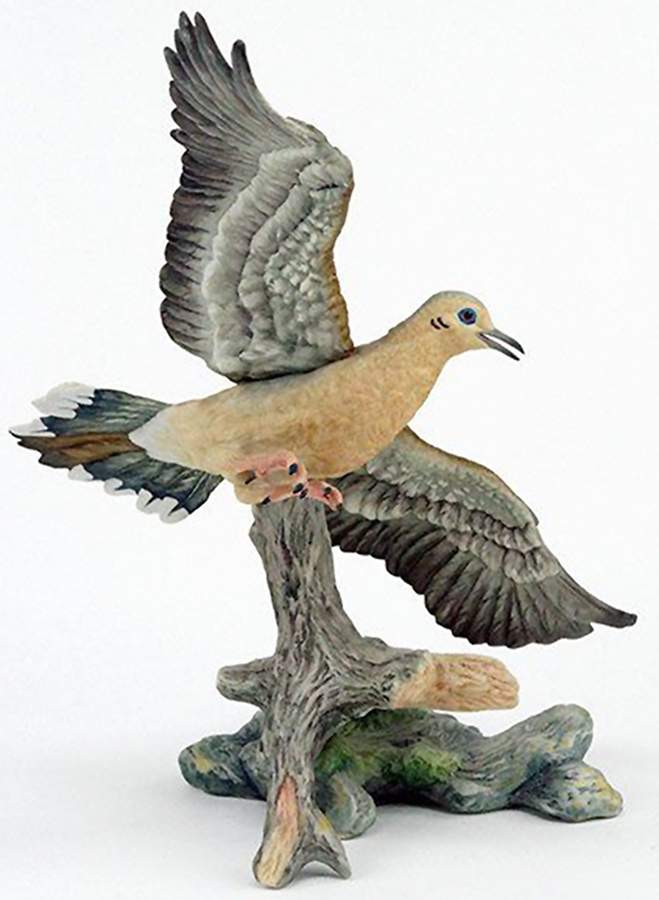 Boehm Birds Mourning Dove - Nb1095, No Box by Boehm-1