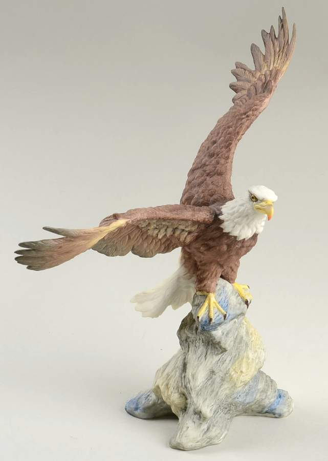 Boehm Birds Eagle USA - No Box by Boehm-1