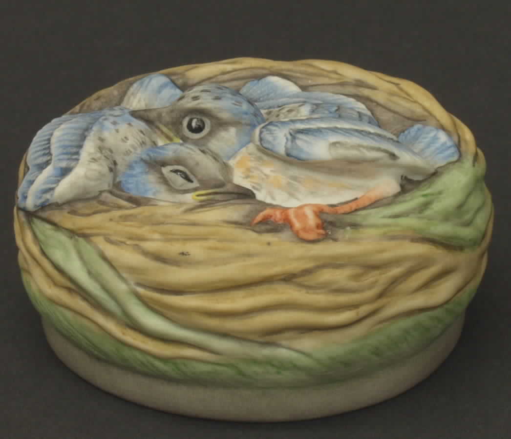 Boehm Birds Baby Bunting - No Box by Boehm-1