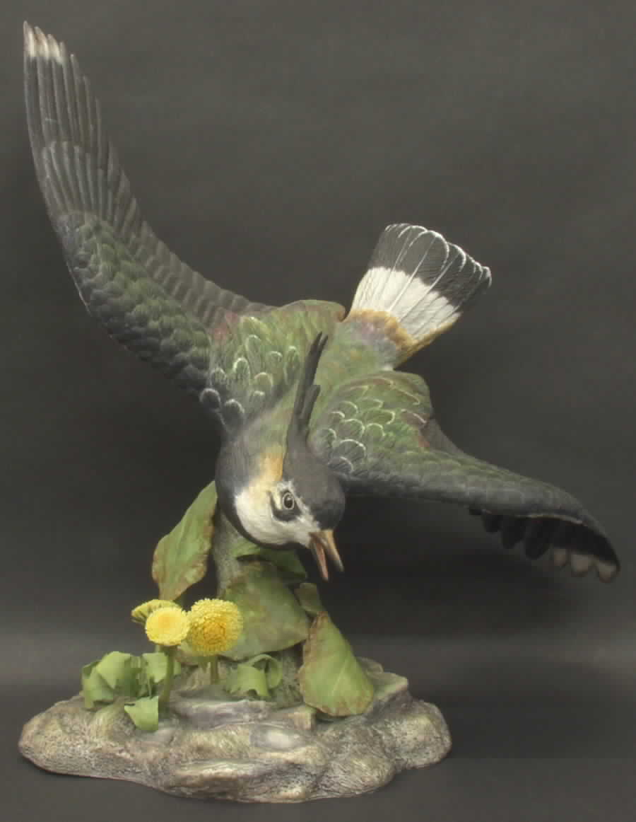 Boehm Birds Lapwing - No Box by Boehm-1