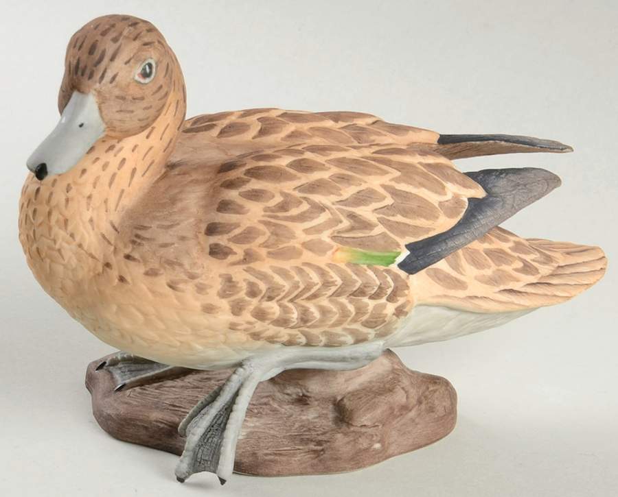 Boehm Birds Pintail Duck-Female - Nb1071, No Box by Boehm-1