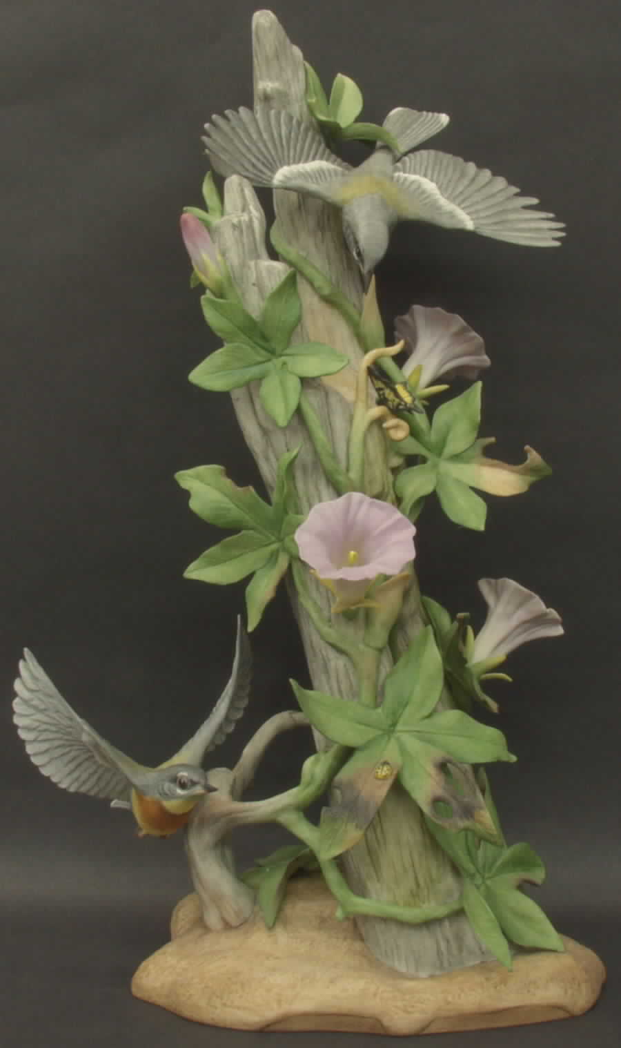 Boehm Birds Parula Warblers - No Box by Boehm-1