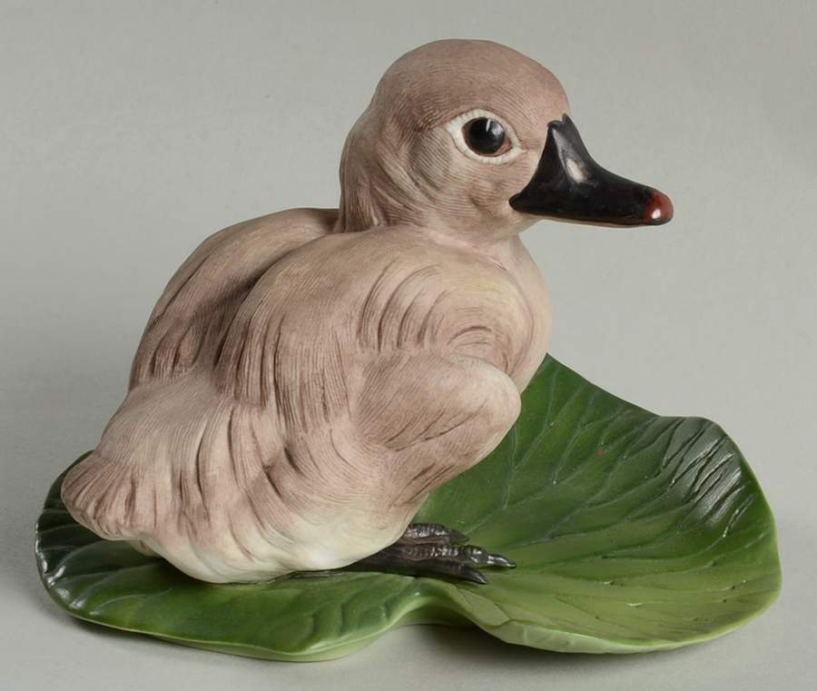 Boehm Birds Cygnet - No Box by Boehm-1