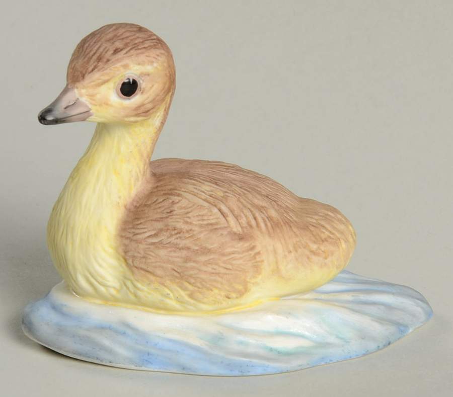 Boehm Birds Canada Gosling-Le - Nb1063, No Box by Boehm-1