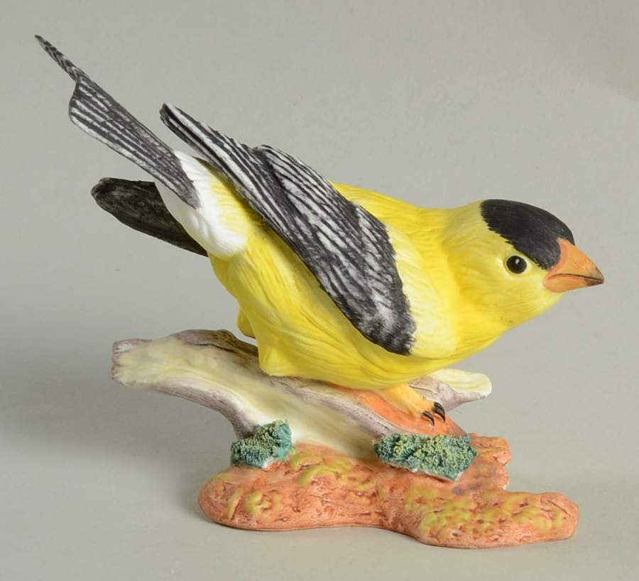 Boehm Birds Goldfinch - Nb1027, No Box by Boehm-1