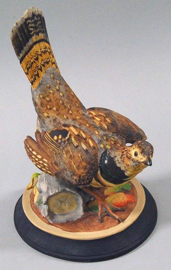 Boehm Birds Western Quail - No Box by Boehm-1