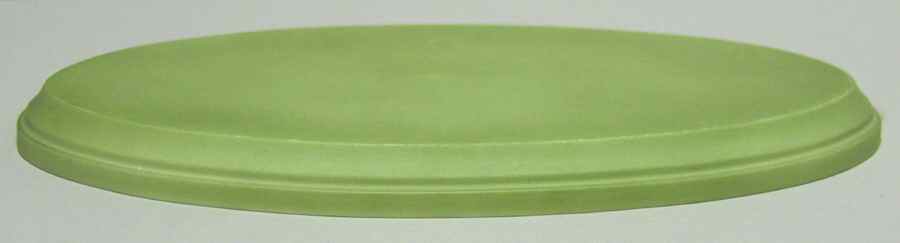 Boehm Birds Oval Figurine Bases-Green - Nb1000, No Box by Boehm-1