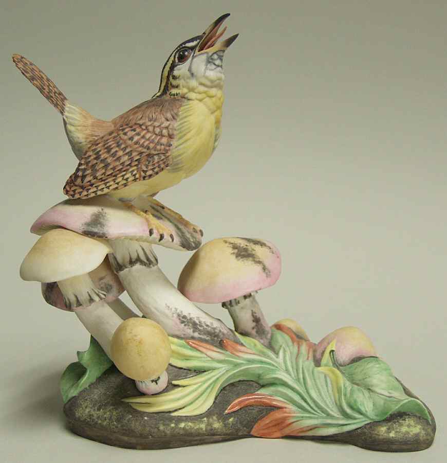 Boehm Birds Carolina Wren - No Box by Boehm-1