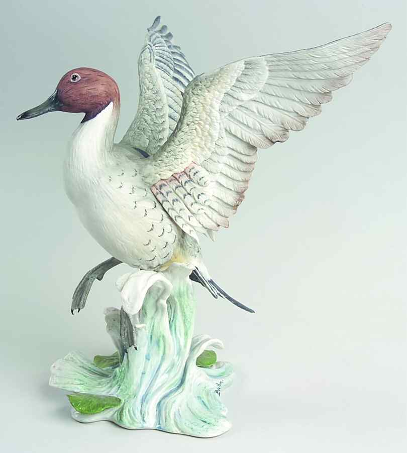 Boehm Birds Pintail - No Box by Boehm-1