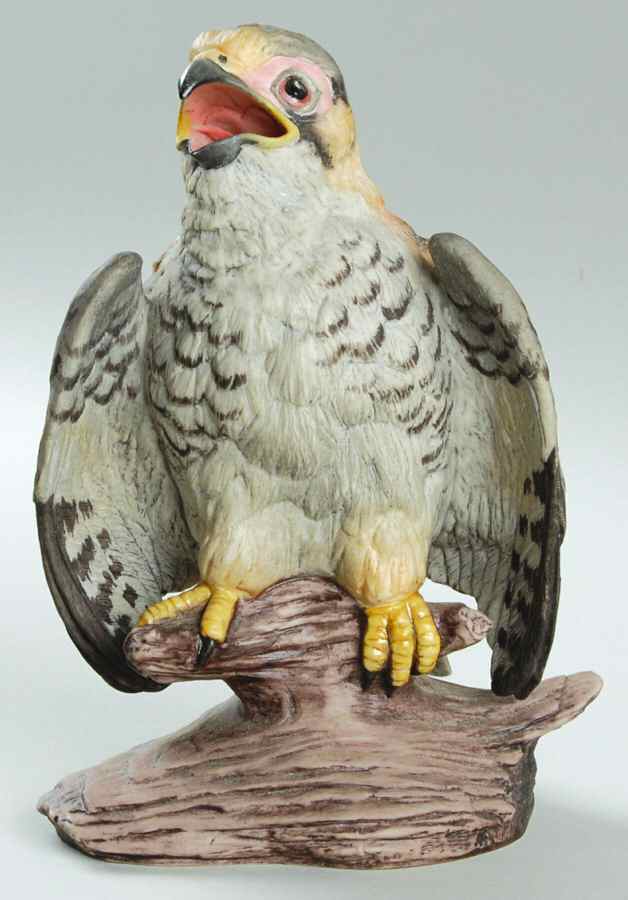 Boehm Birds Fledgling Sparrow-Hawk - No Box by Boehm-1