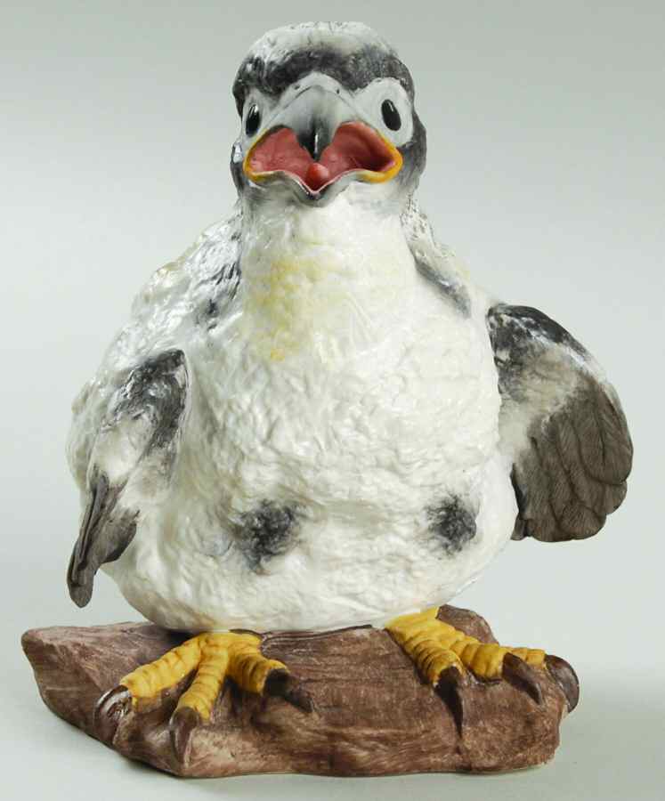 Boehm Birds Baby Peregrine Falcon - No Box by Boehm-1