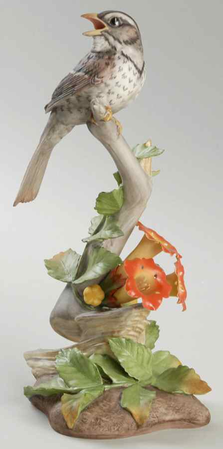Boehm Birds Song Sparrow - Nb1012, No Box by Boehm-1