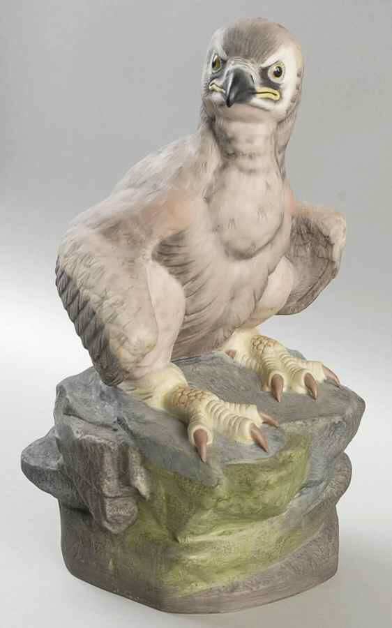 Boehm Birds Young American Bald Eagle Special Issue - No Box by Boehm-1